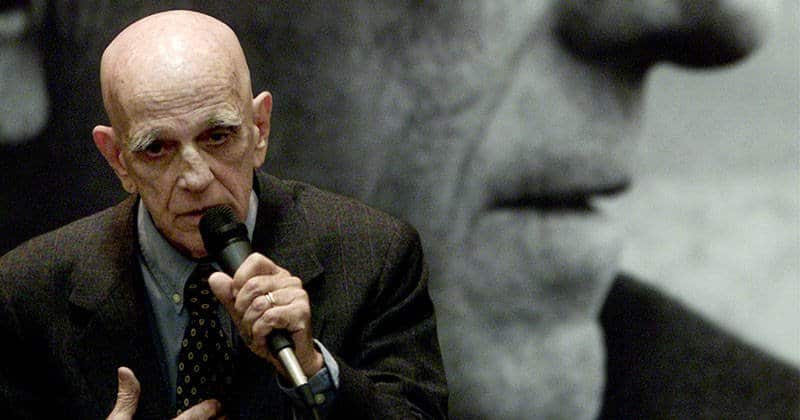 Falleció Rubem Fonseca, uno de los grandes de las letras brasileñas. 4 Ruben Fomseca