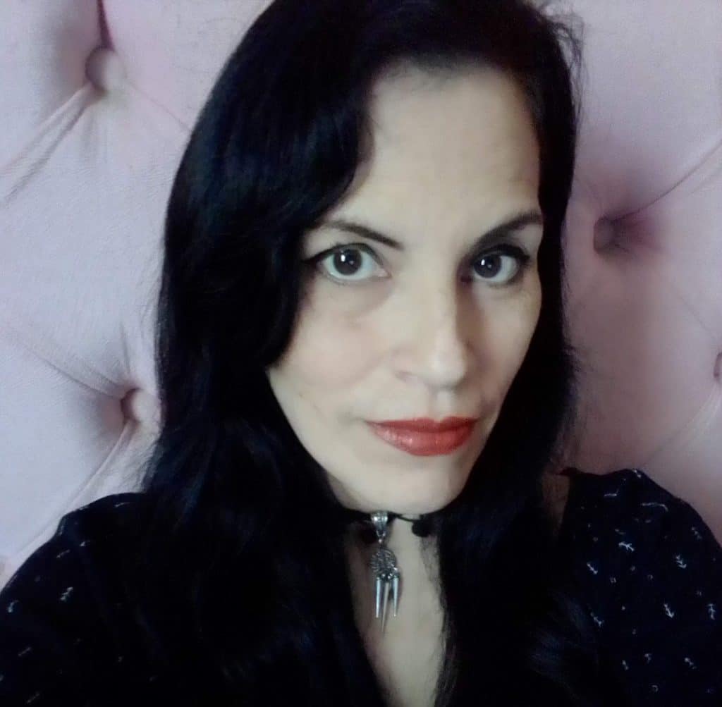 Pandemonium Editorial. Fantasía y terror para sentirse vivos 1 Tania Huerta 2021