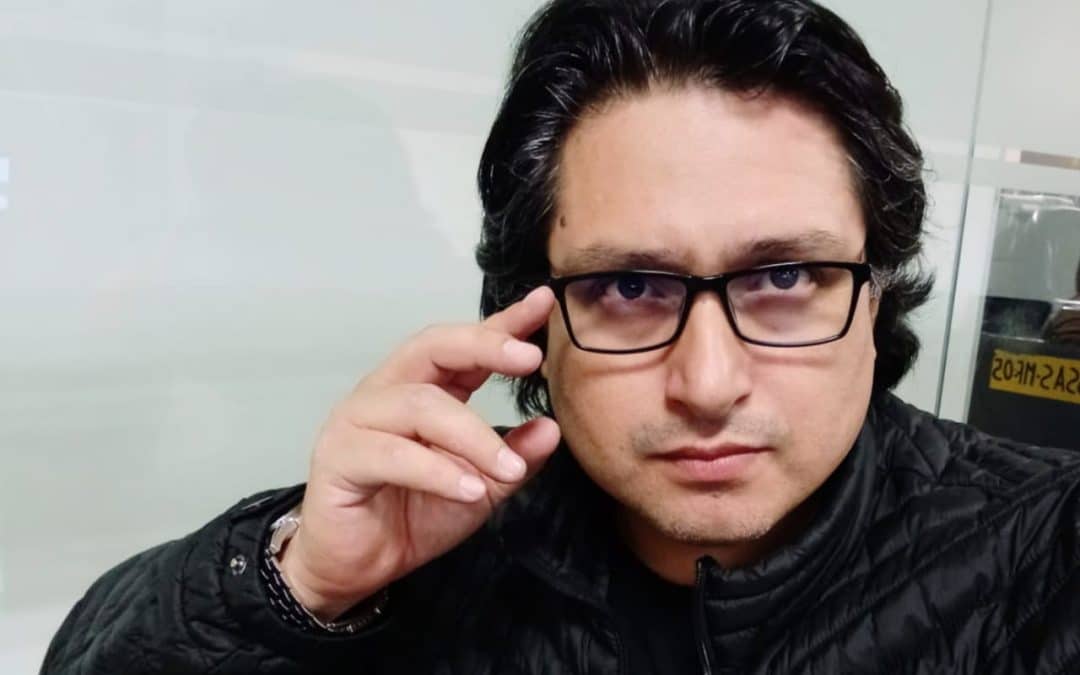 Círculo de Lectores Perú - La aventura de leer 24 Tres poemas de Harold Alva