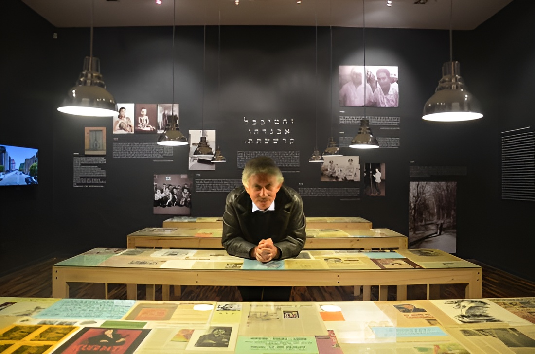 Isaac Goldemberg: entre dos tierras 2