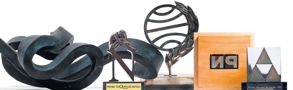 Premios literarios ¿Un recurso válido para los escritores? 1 algunos premios literarios