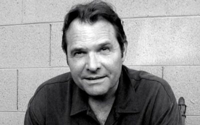 Círculo de Lectores Perú - La aventura de leer 27 «Accidente durante el autostop», de Denis Johnson