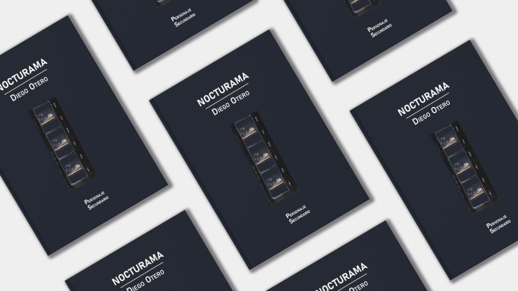 Diego Otero: cinematografía del límite 2 diego otero poemario personaje secundario 2024