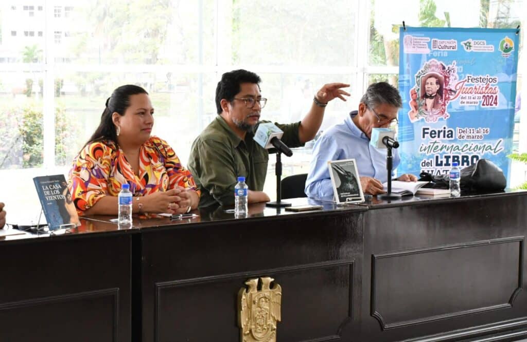 "La casa de los vientos", un mundo crudo y violento 3 gabriel-rimachi-novela-la-casa-de-los-vientos-ujat-juarez-mexico