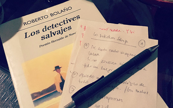 La tiranía de las gafas 1 gafas lectura