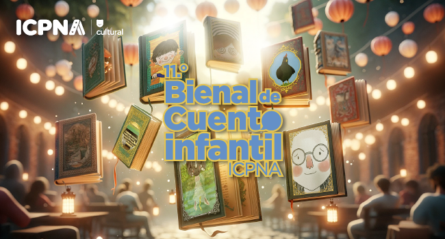 bienal de cuento infantil