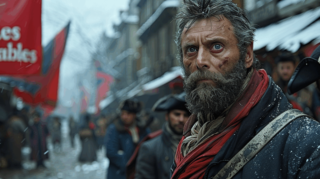 Día del Padre: padres de tinta y papel 3 Adaptaciones cinematograficas de Los Miserables destacando a Jean Valjean