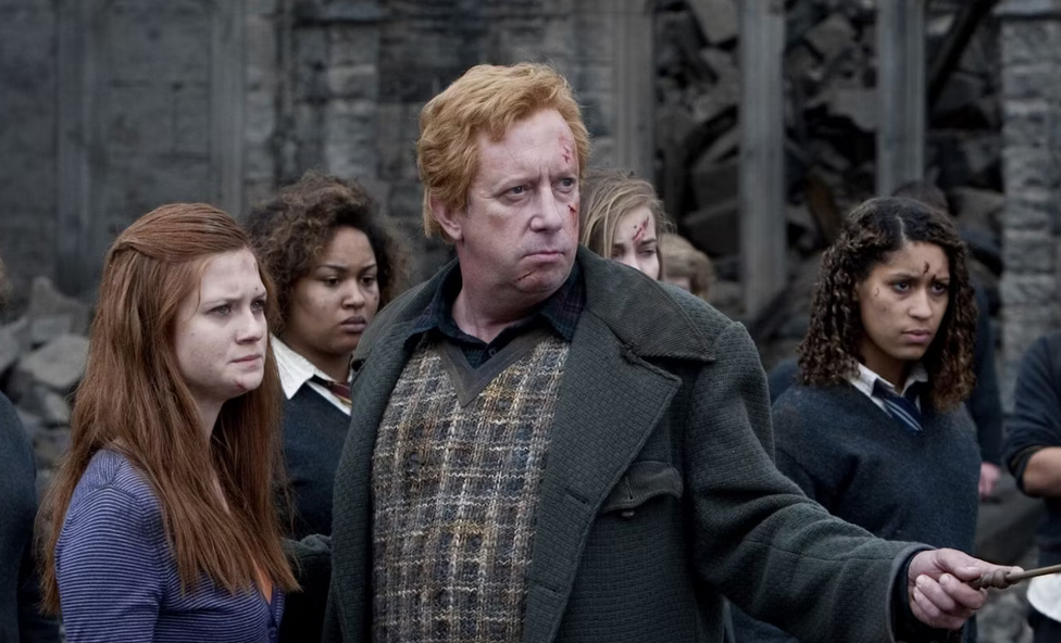 Día del Padre: padres de tinta y papel 9 arthur weasly