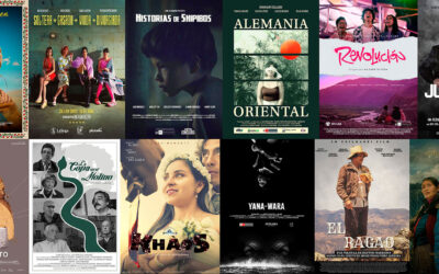 Círculo de Lectores Perú - La aventura de leer 36 Perú sin cine: gallinazos al acecho