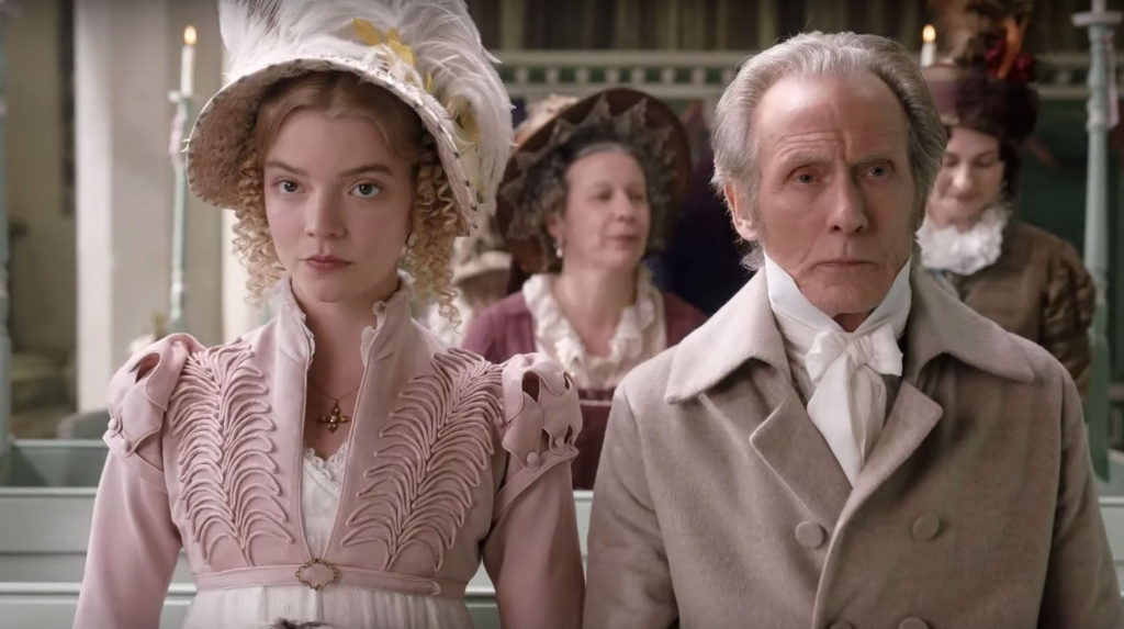 Día del Padre: padres de tinta y papel 7 emma and mr woodhouse