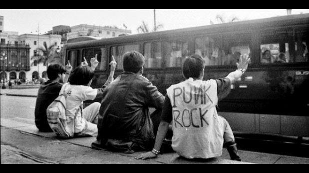 David Novoa, reedición fundamental 4 subte punk rock