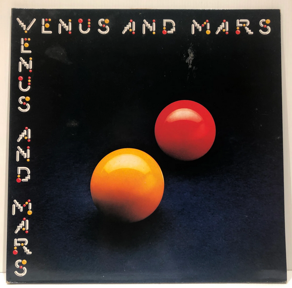 ¡Paul McCartney is back! 5 venus and mars