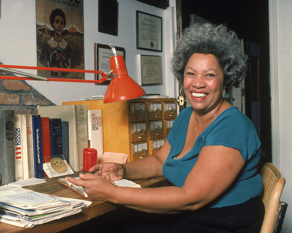 La Canción de Salomón, de Toni Morrison 1 Tony Morrison