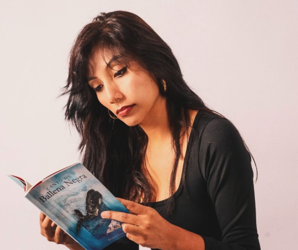 Noraya Ccoyure: la carne imaginada 1 ccoyure libro