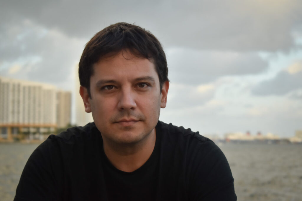 "Marginal", de Pedro León Medina 1 pedro medina leon