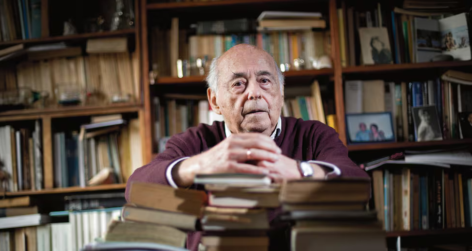 Carlos Germán Belli, un adiós (1927-2024) 1 Carlos German Belli 1