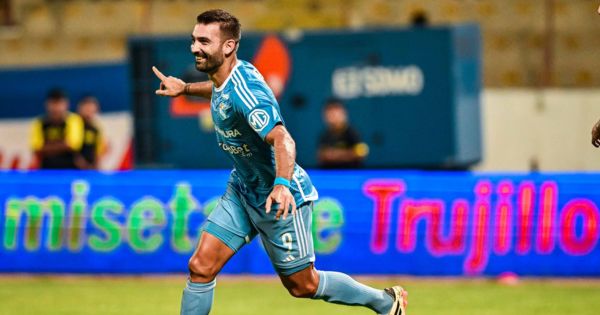 Sporting Cristal: diario de una paSCión 5 cauteruccio