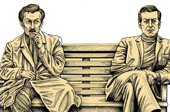 Carlos Germán Belli, pobre amanuense del Perú 2 el flaco julio y el escribidor det web