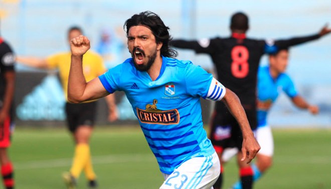 Sporting Cristal: diario de una paSCión 3 jorge piqui cazulo