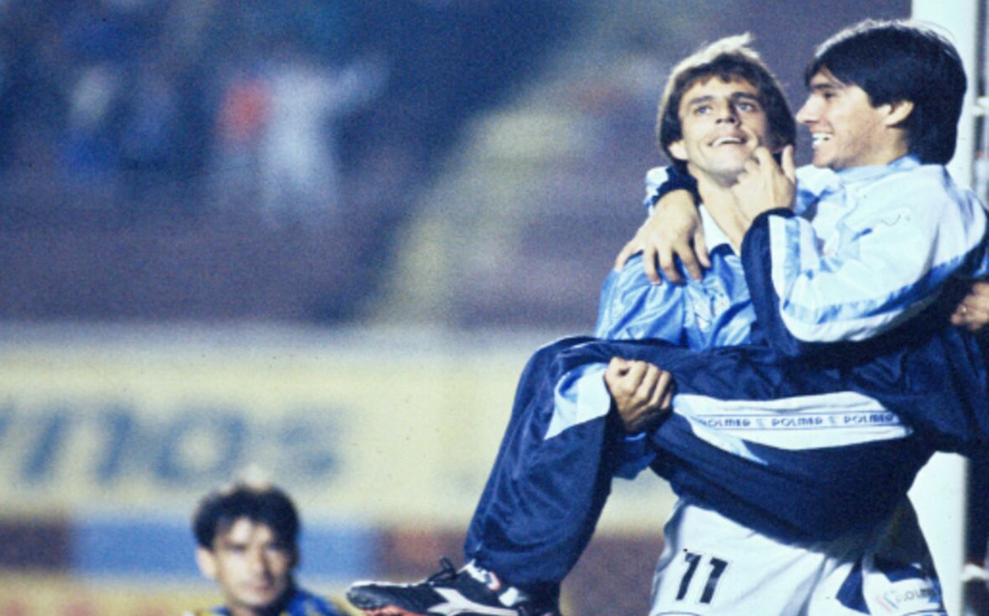 Sporting Cristal: diario de una paSCión 2 julinho balerio