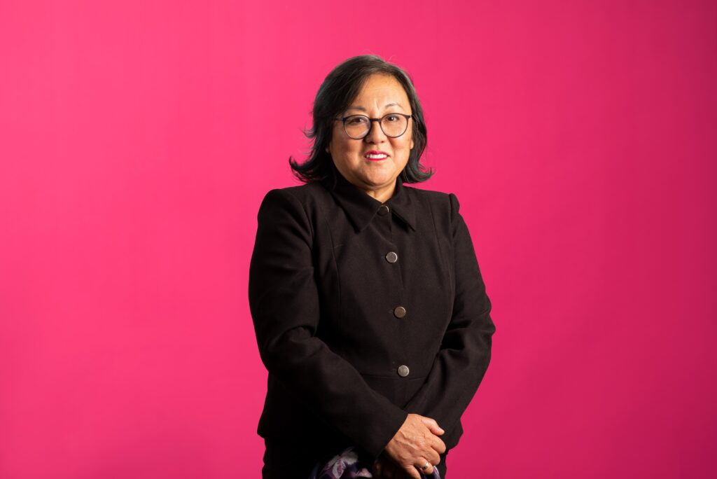 VI Encuentro de Escritoras Peruanas en el ICPNA 4 Doris Moromisato