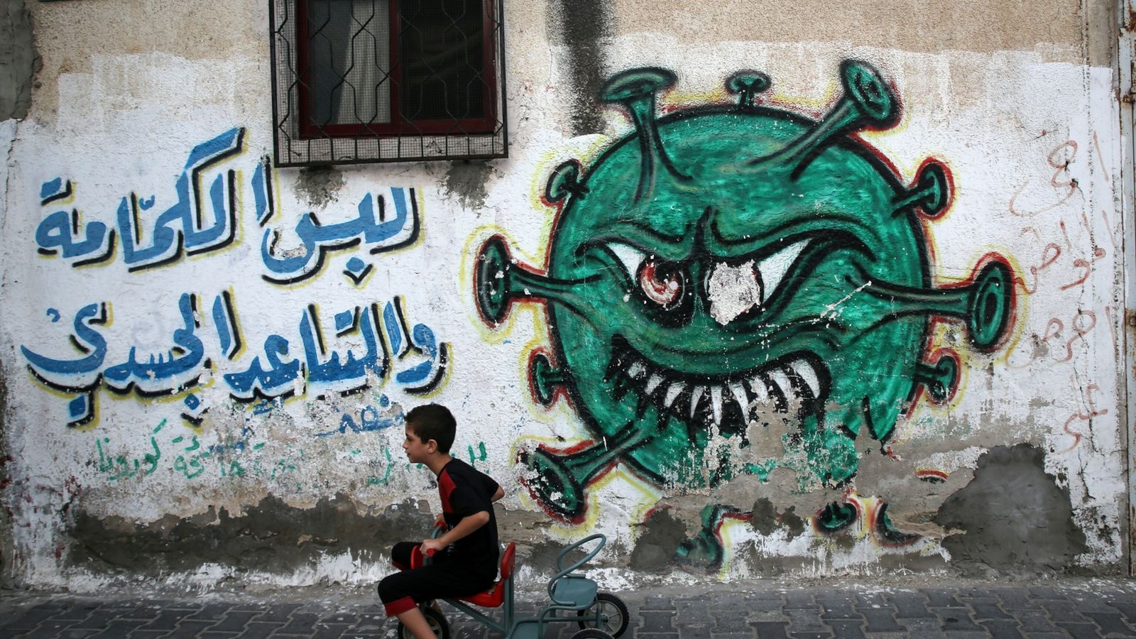 Pandemia. Lo que nos tocó vivir 3 pandemia covid 19