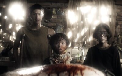 Círculo de Lectores Perú - La aventura de leer 35 VII Insólito Festival Internacional de Cine Fantástico