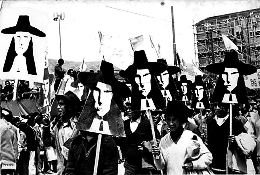 Charles Walker: "Túpac Amaru aún asusta a Lima" 3 tupac amaru