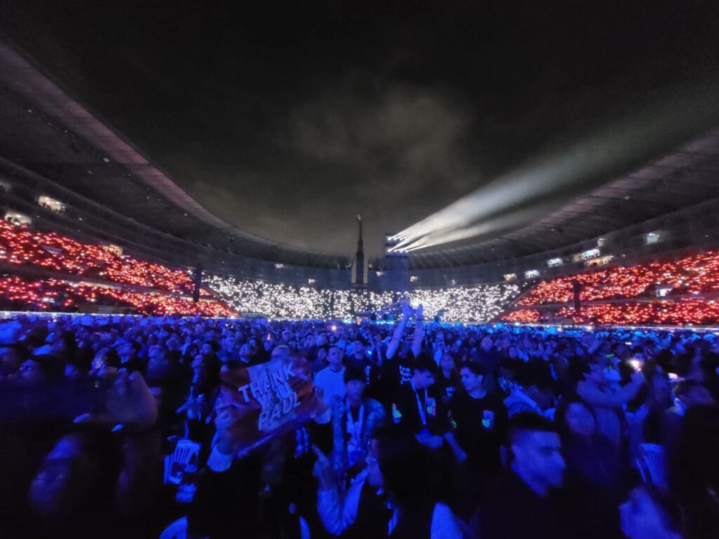 Paul McCartney: confieso que he cantado 4 RyAMLami