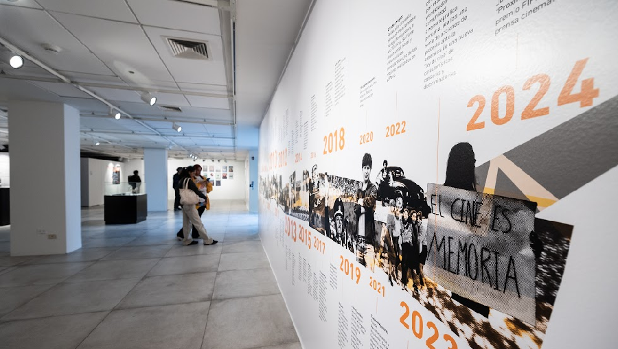 “Cine Peruano en el Siglo XXI” en la U de Lima 1 cine