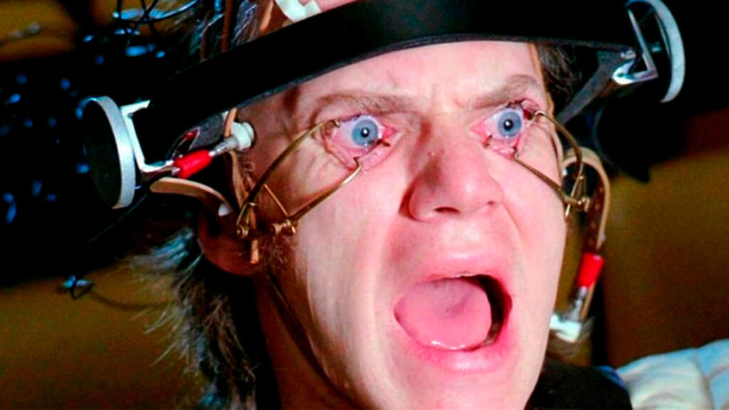 Cien años de soledad ¿El gran fracaso de Netflix? 2 La naranja mecanica