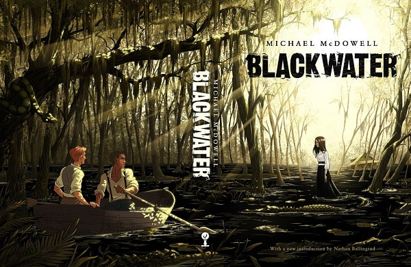 Michael McDowell, autor de la saga "Blackwater" 1 blackwater