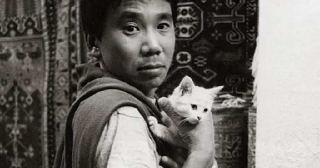 Haruki-Murakami