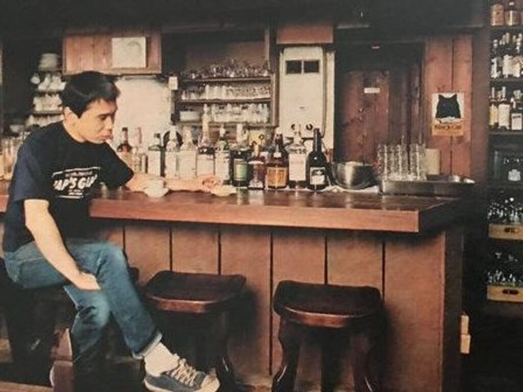 haruki murakami regeto