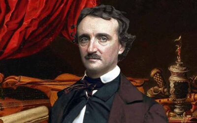 Círculo de Lectores Perú - La aventura de leer 31 «El escarabajo de oro», de E. A. Poe