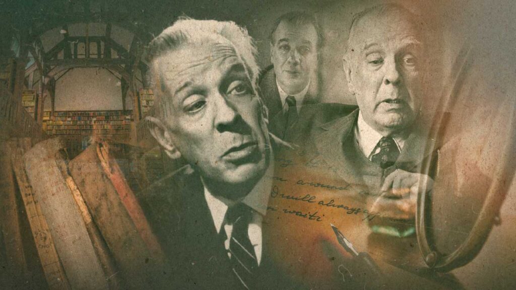 “Borges: novelista virtual”, de Miguel Gutiérrez 2 jorge-luis-borges
