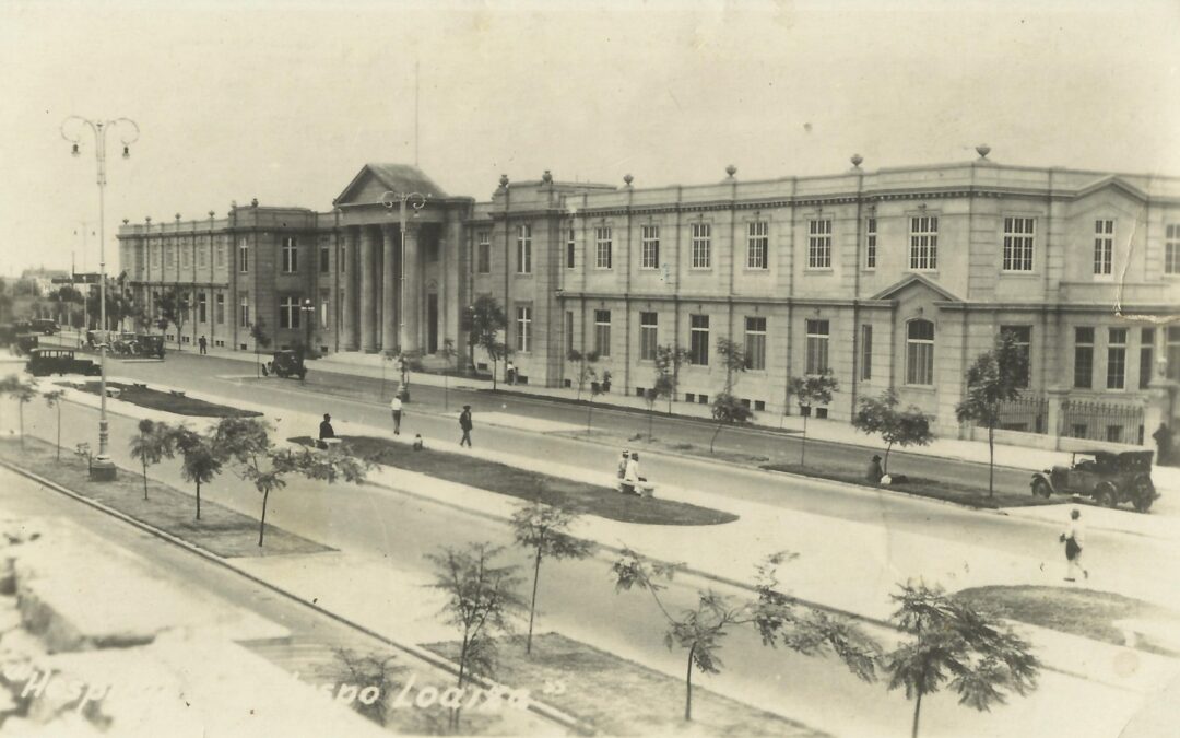 El centenario del hospital “Arzobispo Loayza”, de Lima