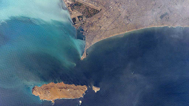 La costa de Lima: magma que Dios esculpió 2 isla san lorenzo