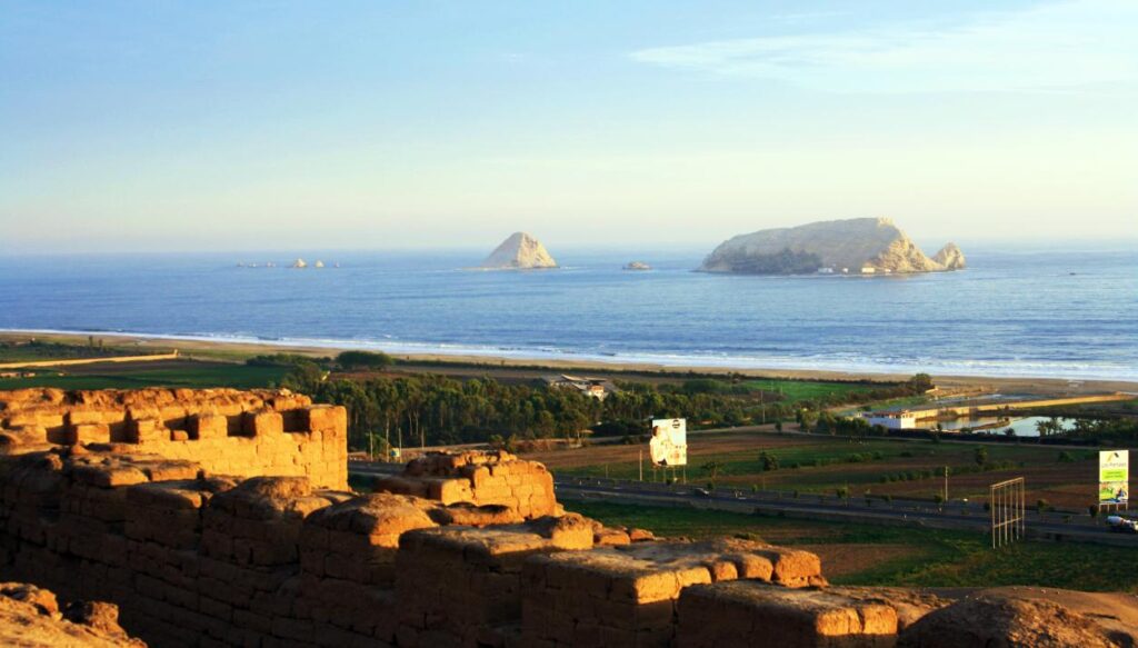 La costa de Lima: magma que Dios esculpió 1 islas pachacamac