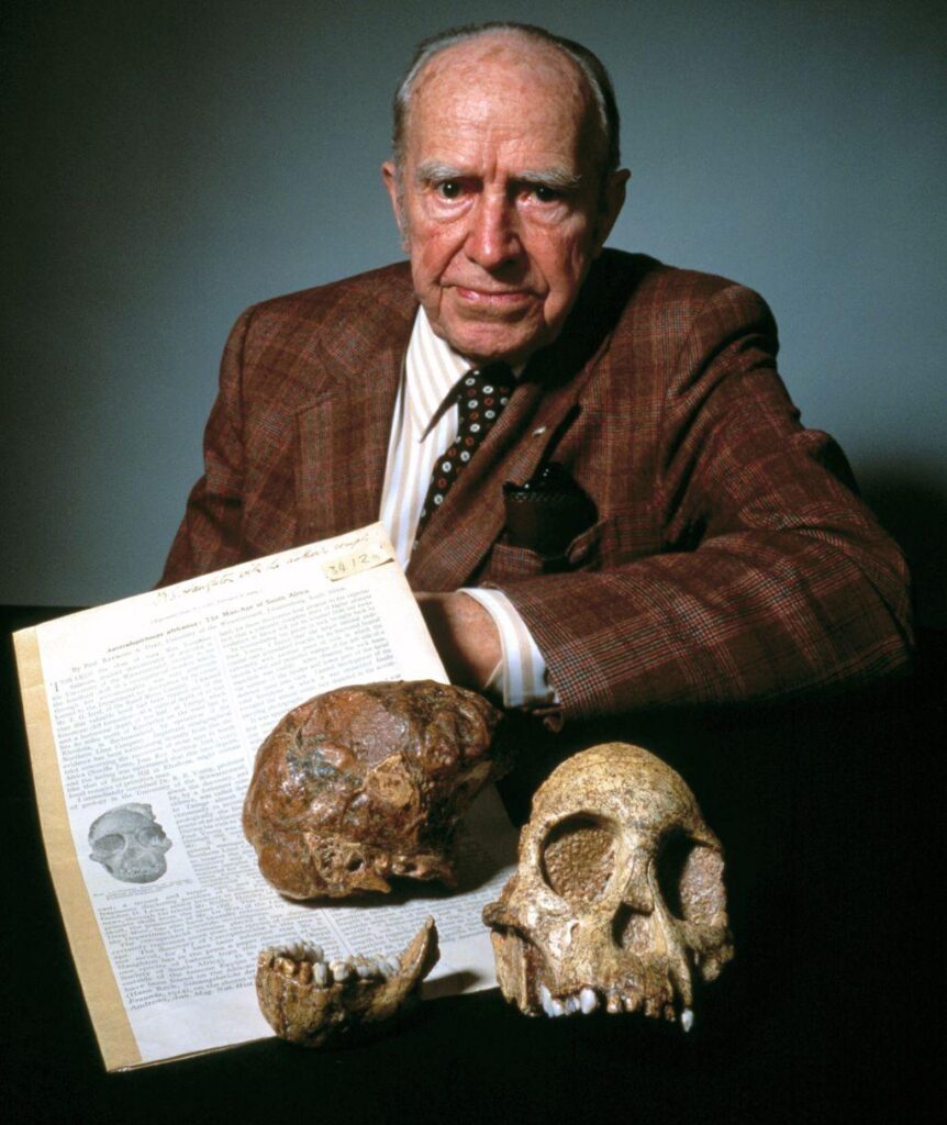 raymond dart
