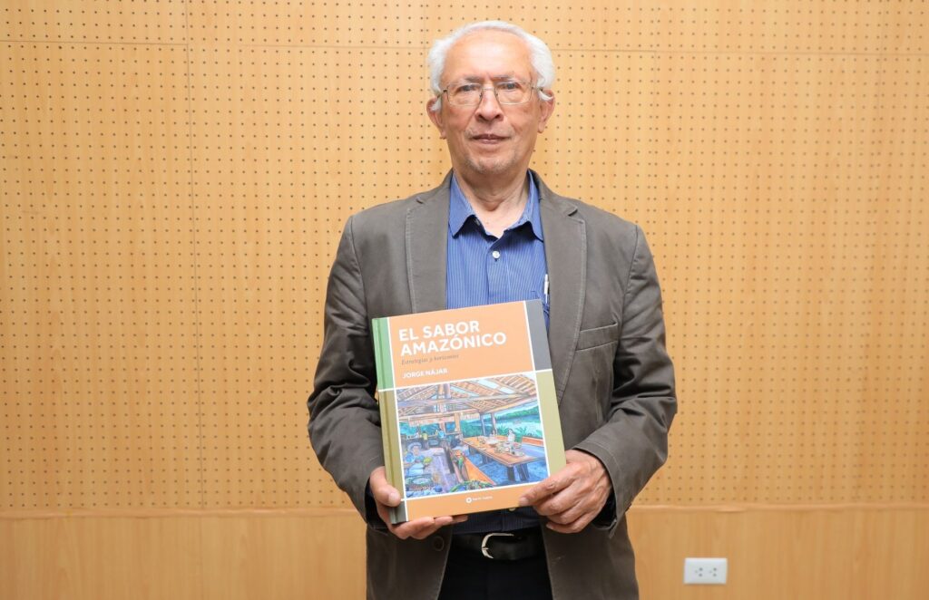 Cuerpo, cocina y territorio: una lectura decolonial de "El sabor amazónico" 1 Jorge Najar El sabor amazonico