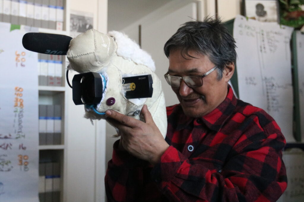 15° Festival Internacional de Cine y Comunicación de los Pueblos Indígenas 1 Zacharias Kunuk