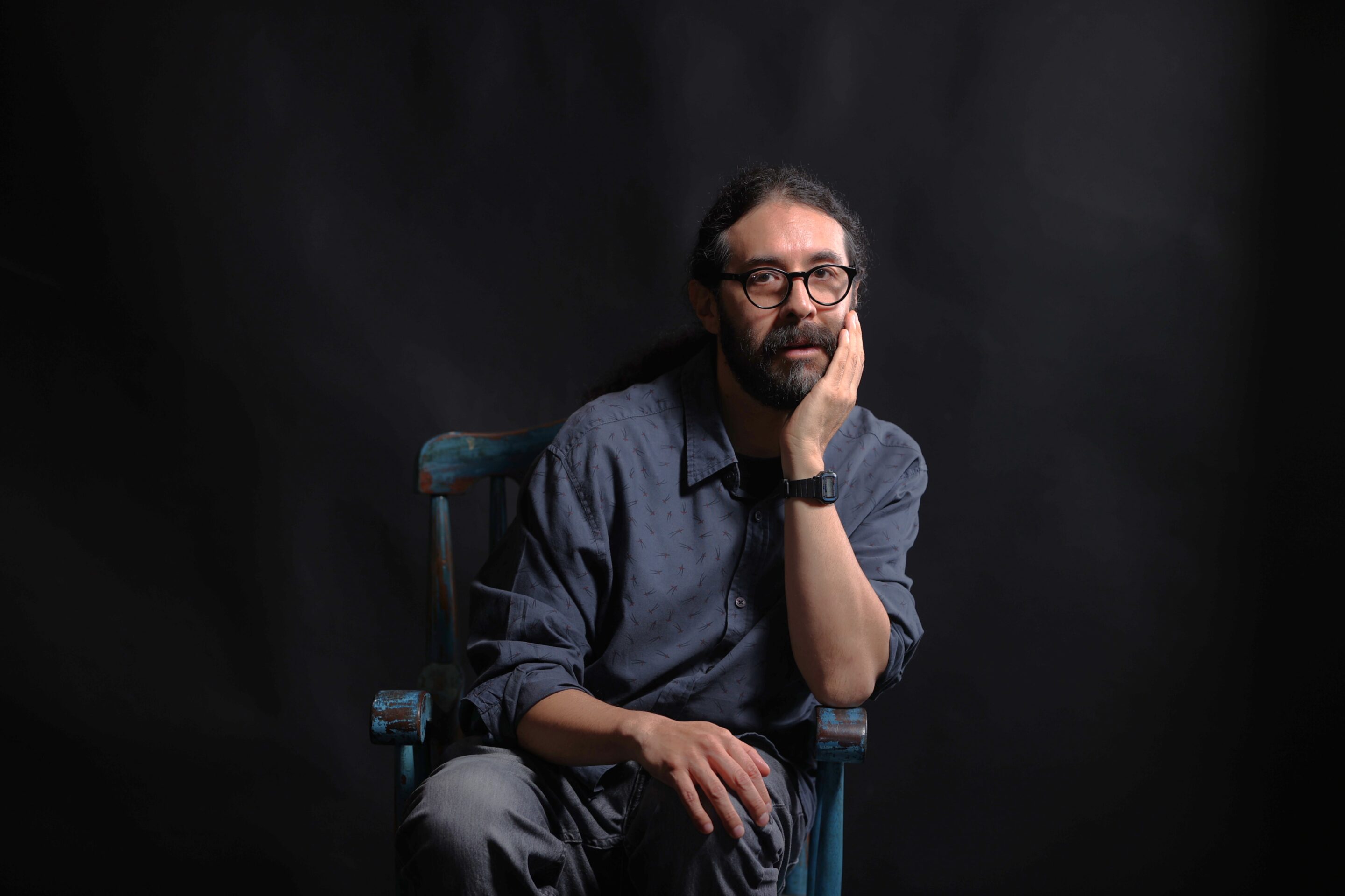 Presentan tercera edición de "Febrero lujuria" de Christian Reynoso 2 Christian Reynoso