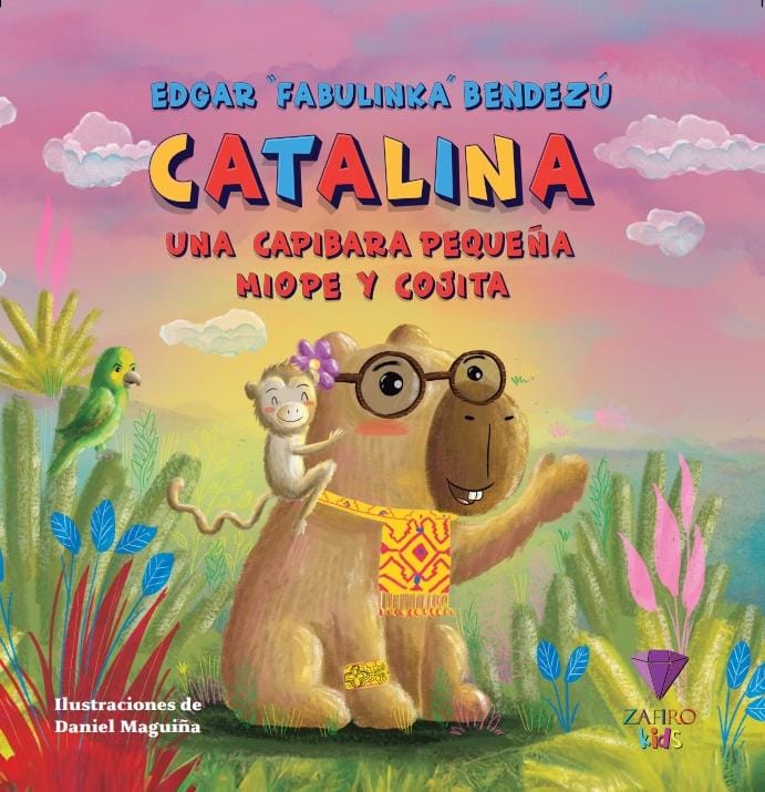 FIL Lima 2025 capibara