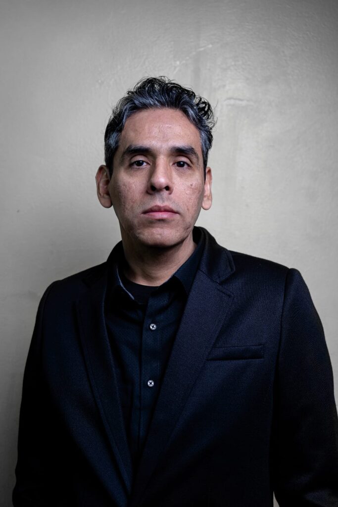 Jorge Ramos Cabezas escritor