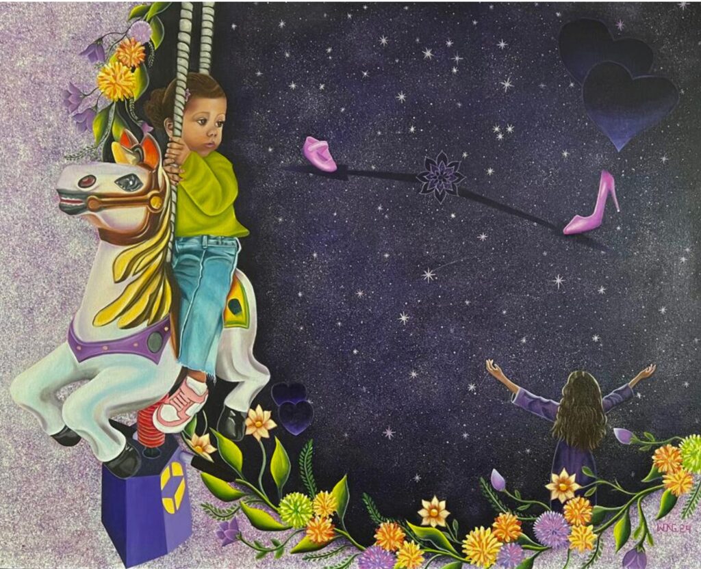 Colectivo Once presenta la exposición “Infancia, Juego y Memoria” 1 infancia juego