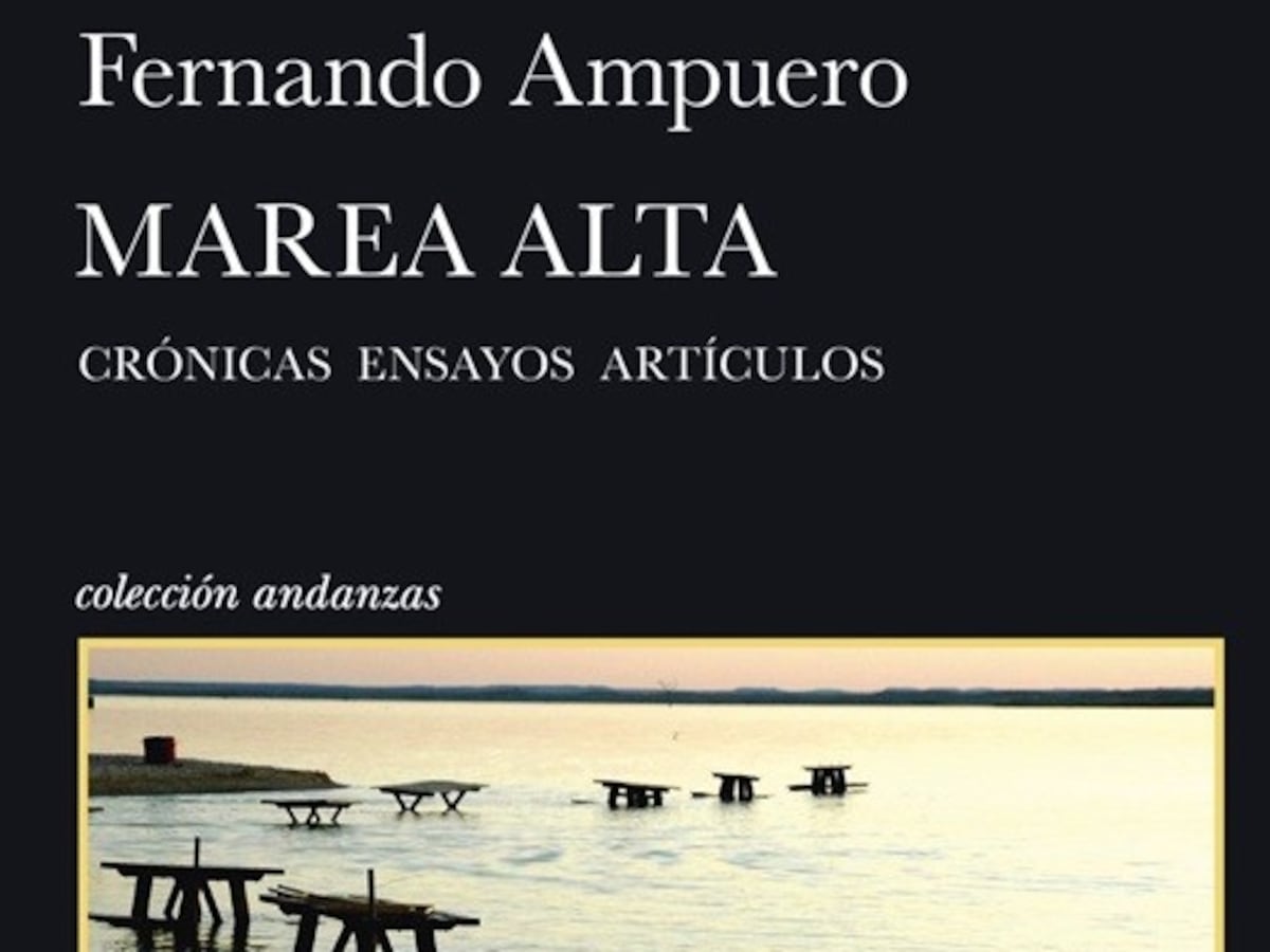 Fernando Ampuero y la crítica como conversación cultural