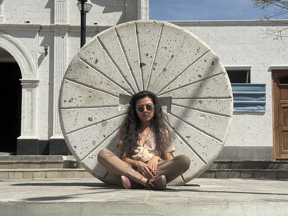 "Ornamentales", de Fernando Peña: Arequipa en acuarela 1 Fernando Peña