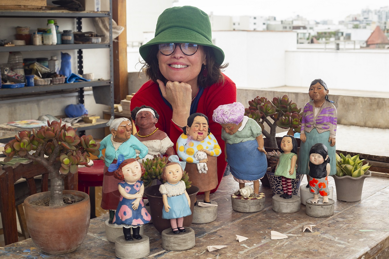 "Mis cercanías", la nueva exposición de Isabelle Decenciere 3 Isabelle Decenciere