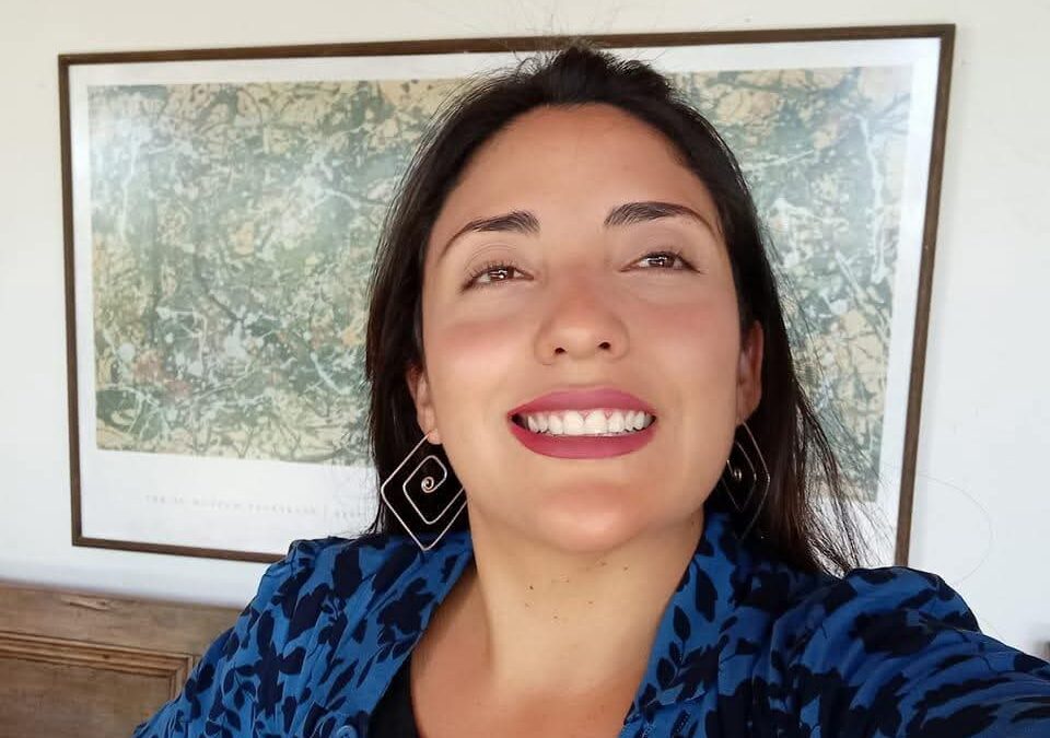 Círculo de Lectores Perú - La aventura de leer 27 Marisol Barahona, quemar el incendio de la razón